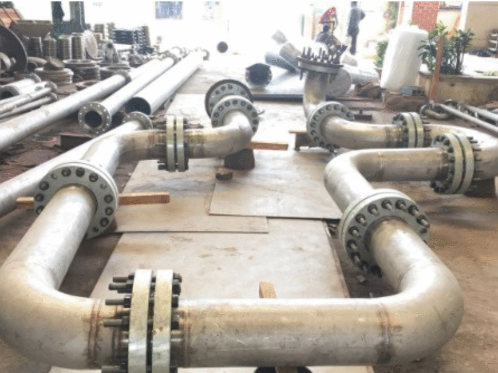 pipes and fittings 3