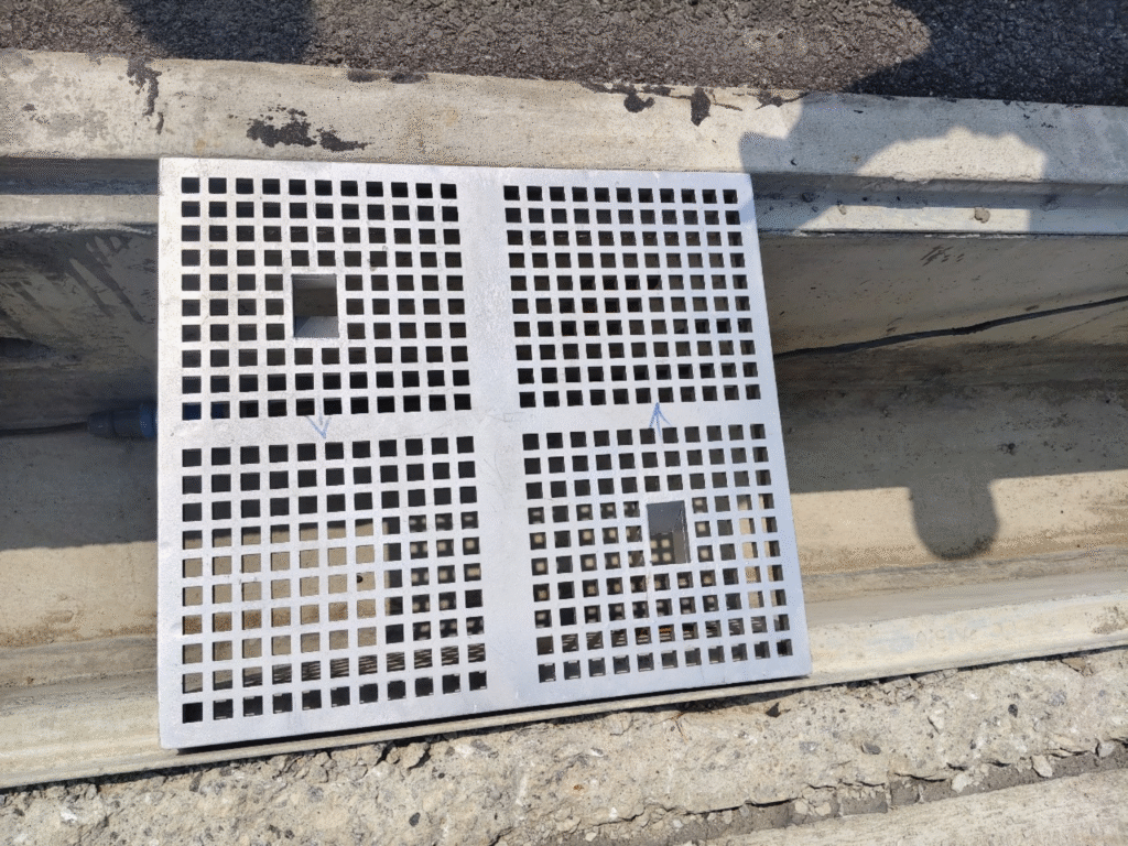 structural fabrication works 1