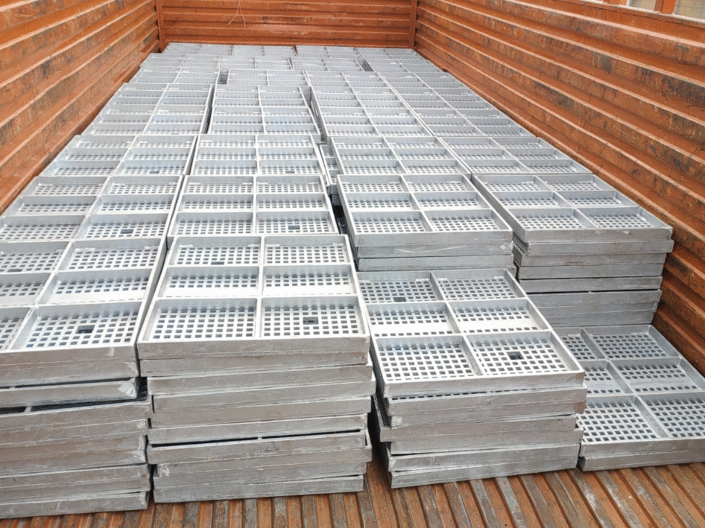 structural fabrication works 3