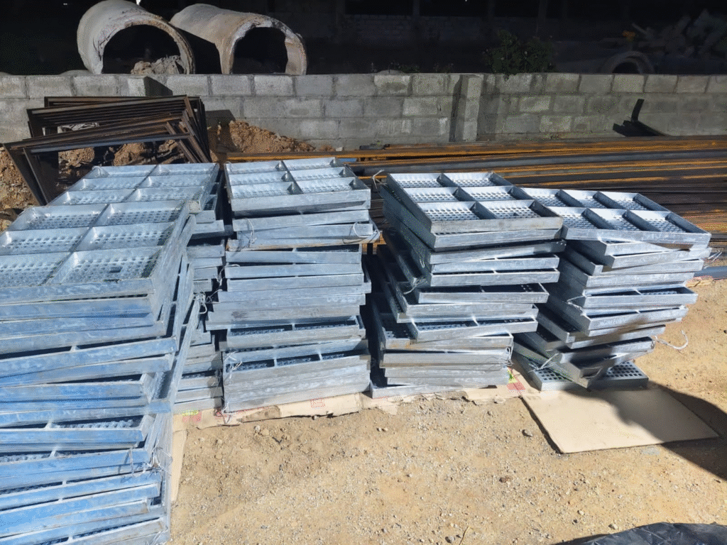 structural fabrication works 5