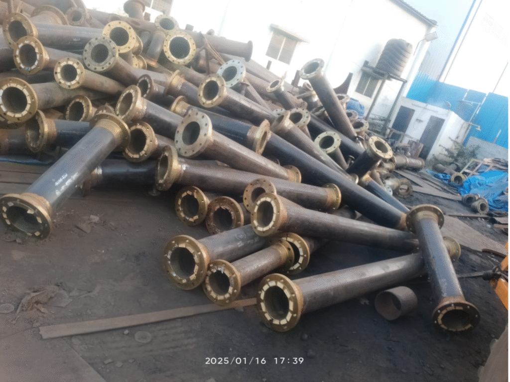 tanks & vessel fabrication 1