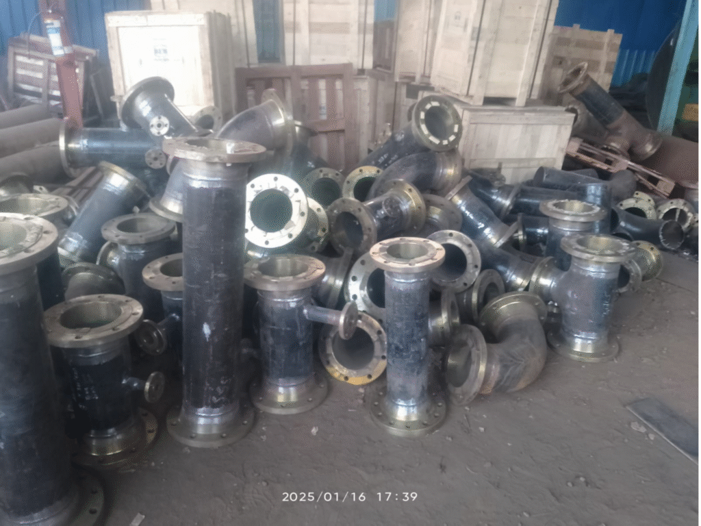 tanks & vessel fabrication 2