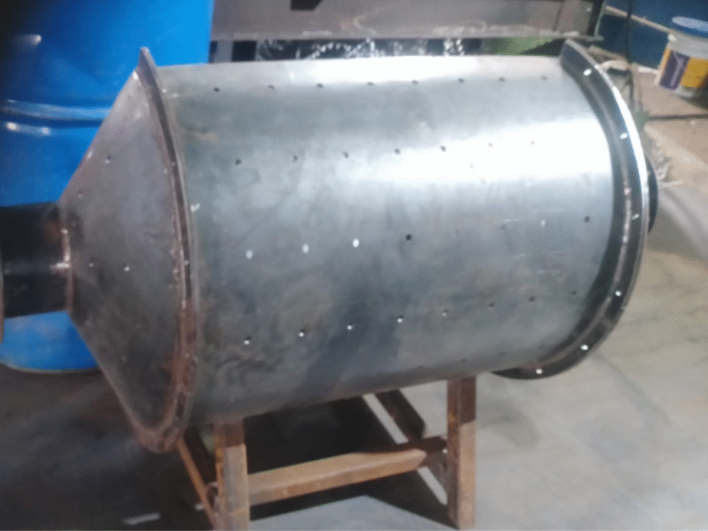 tanks & vessel fabrication 5