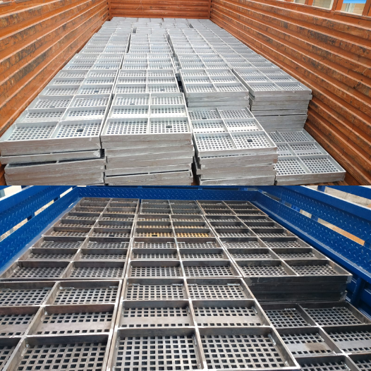 Structural Fabrication | TJ Fabrication